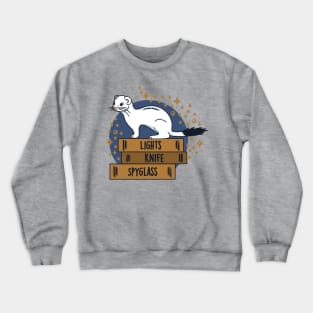 His Dark Materials Crewneck Sweatshirt